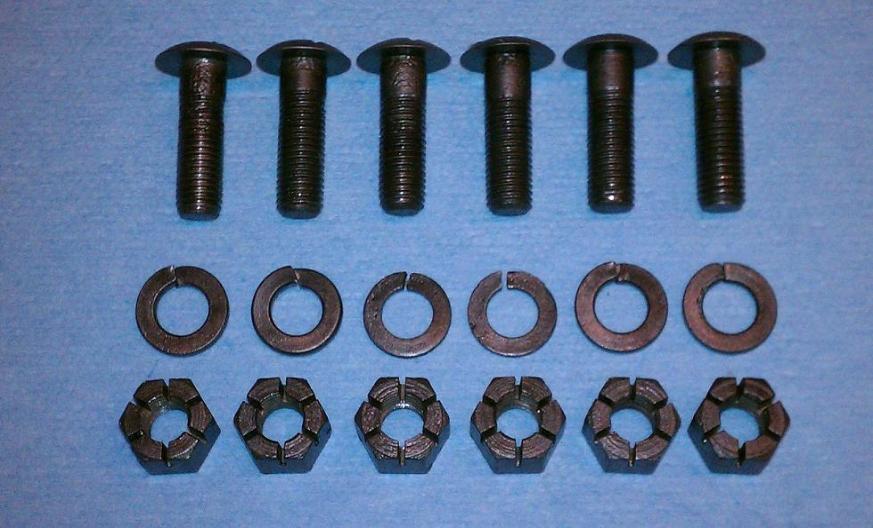 1943 John Wood Mfg. Co. M3A4 Utility Hand Cart 19602