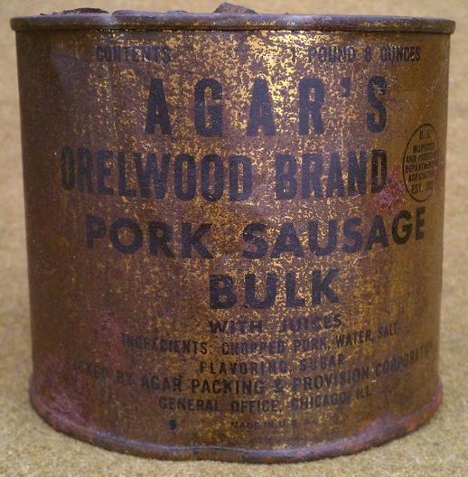 WWII Crates, Boxes and Containers